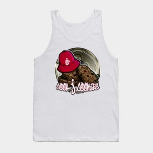 Eat Cool J Cookies Tank Top